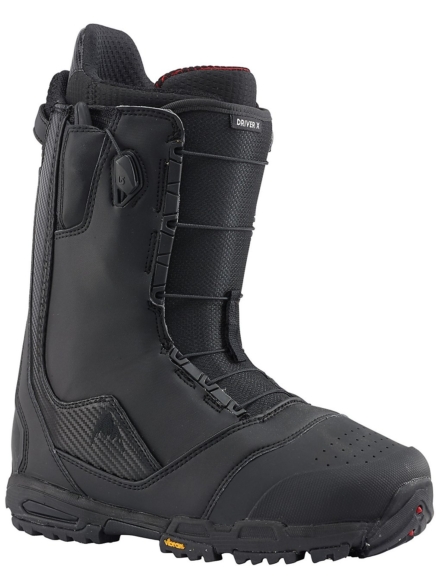 Burton Driver X zwart