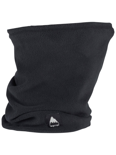 Burton Neckwarmer zwart