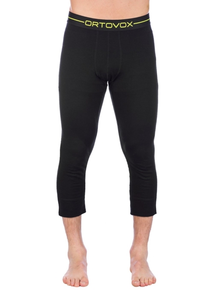 Ortovox 145 Ultra Short Tech broek zwart