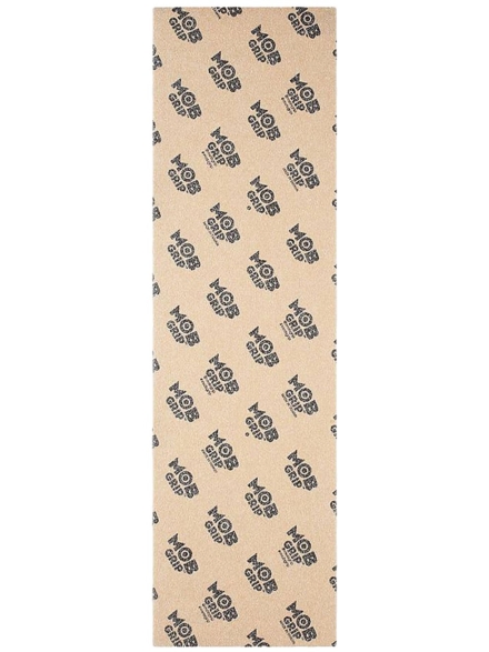 MOB Grip Clear 10"x33" Griptape wit