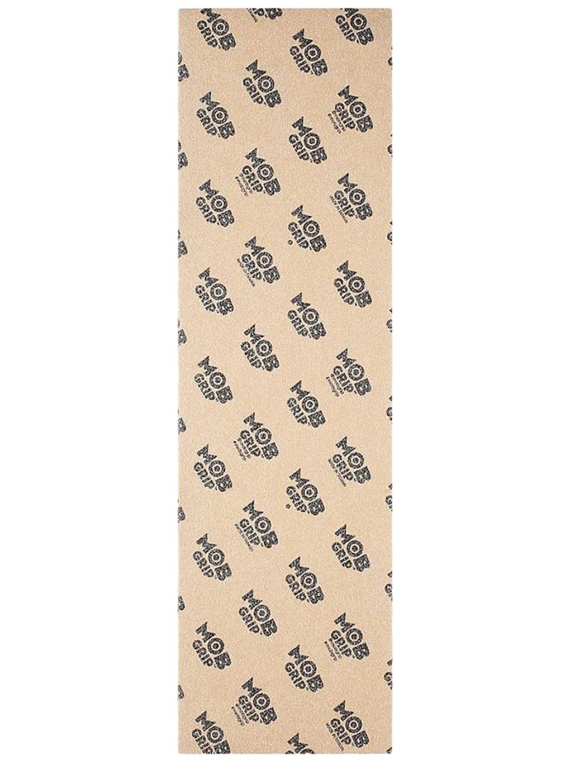 MOB Grip Clear 10″x33″ Griptape wit