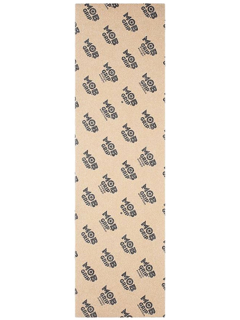 MOB Grip Clear 10″x33″ Griptape wit