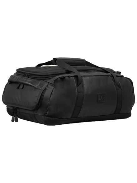 douchebags The Carryall 40L Travel tas zwart