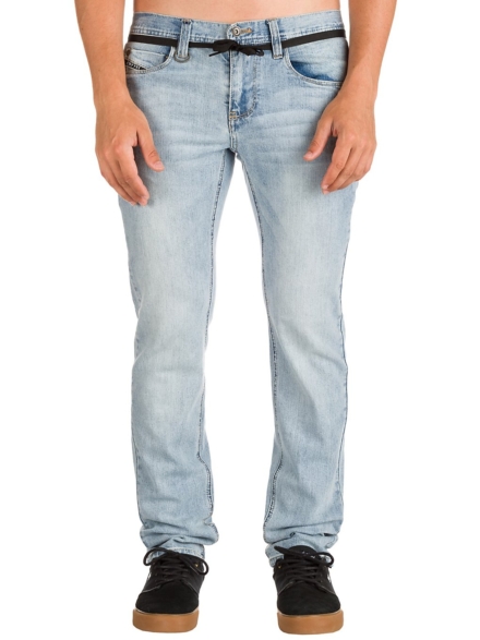 Empyre Skeletor Jeans blauw
