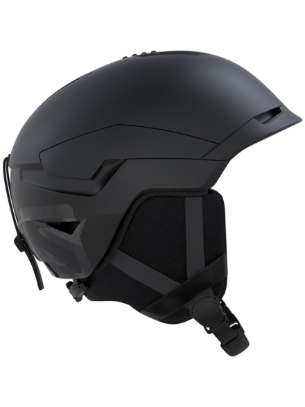Salomon Quest Access Skihelm zwart