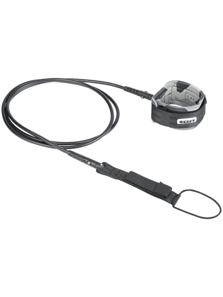 Ion Tec Leash 7' zwart