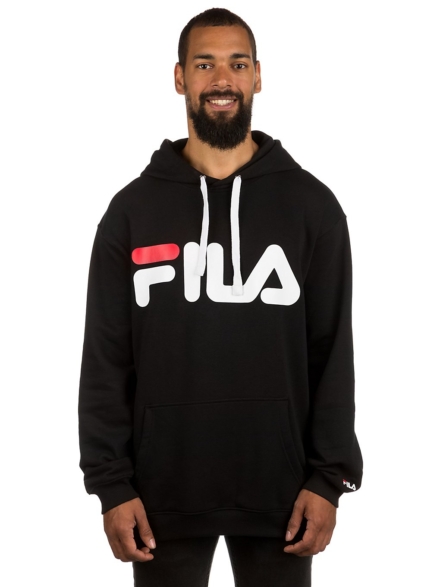 Fila Basic Hoodie zwart