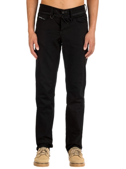 Empyre Skeletor Jeans zwart