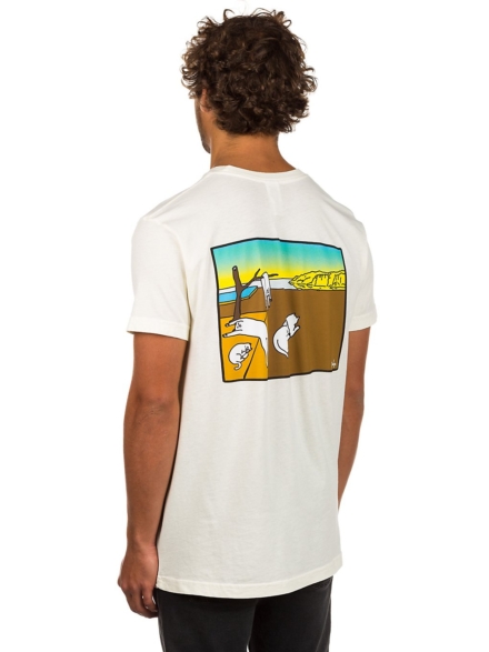 RIPNDIP Nermali T-Shirt wit