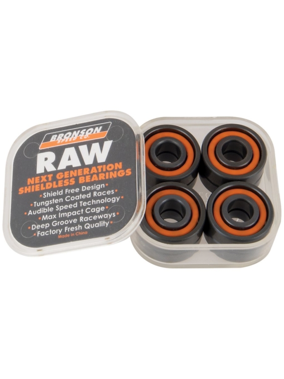 Bronson Raw Bearings grijs