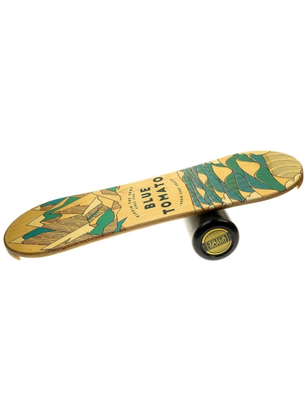 Blue Tomato All Season Balance Board patroon