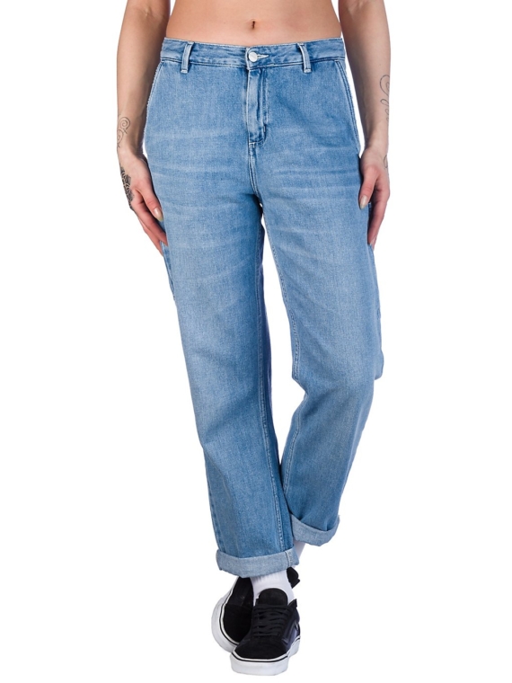 Carhartt WIP Pierce Jeans blauw