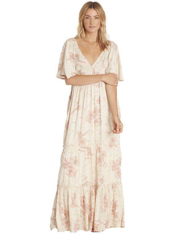 Billabong Seas The Day jurkje patroon