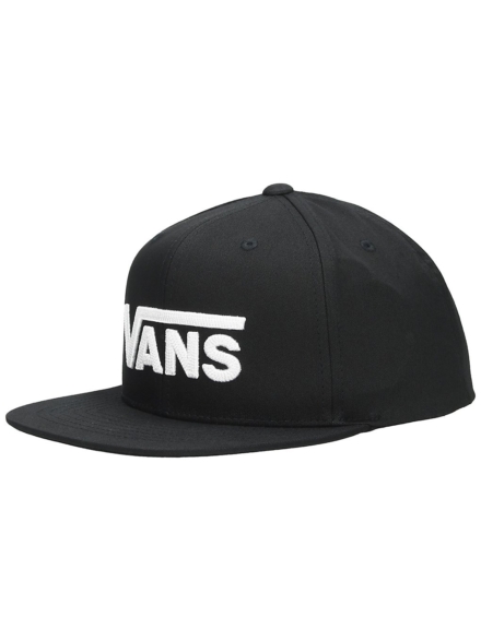 Vans Drop V II Snapback petje zwart