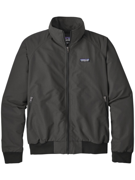 Patagonia tasgies Ski jas zwart