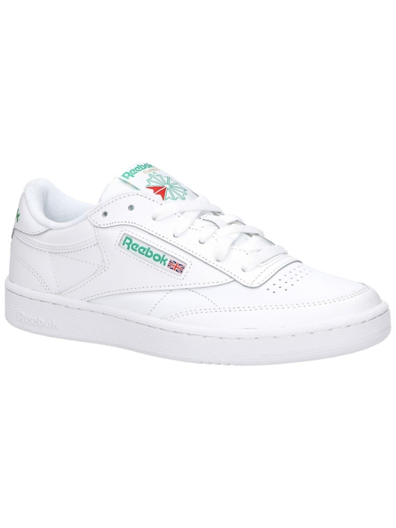 Reebok Club C 85 Sneakers wit