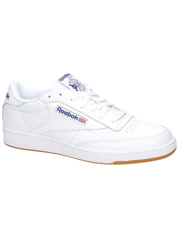 Reebok Club C 85 Sneakers wit