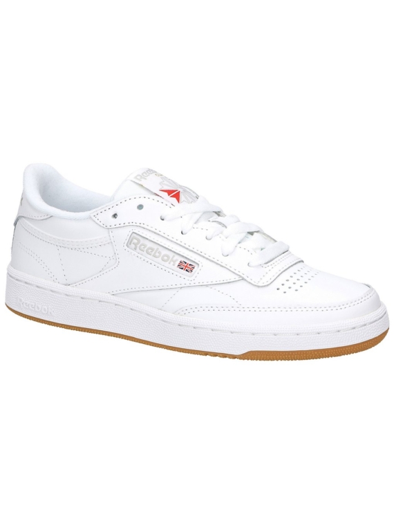 Reebok Club C 85 Sneakers wit