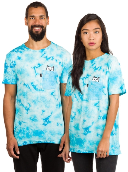RIPNDIP Lord Nermal Pocket T-Shirt blauw