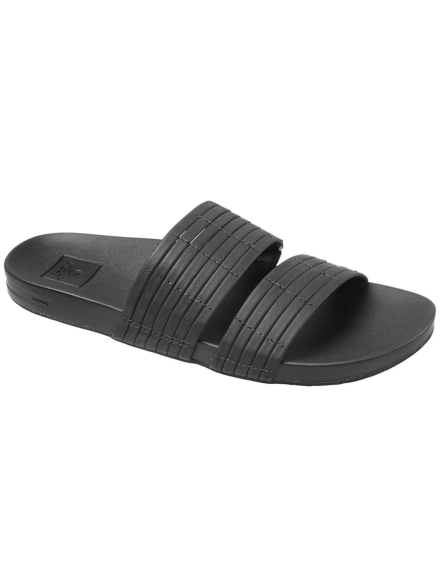 Reef Cushion Bounce slippers zwart
