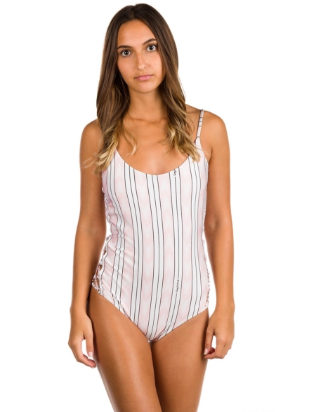 Pukas BKN Straps Swimsuit patroon