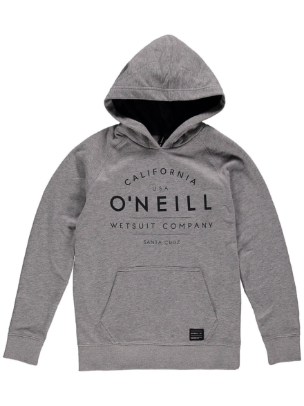O'Neill Hoodie grijs