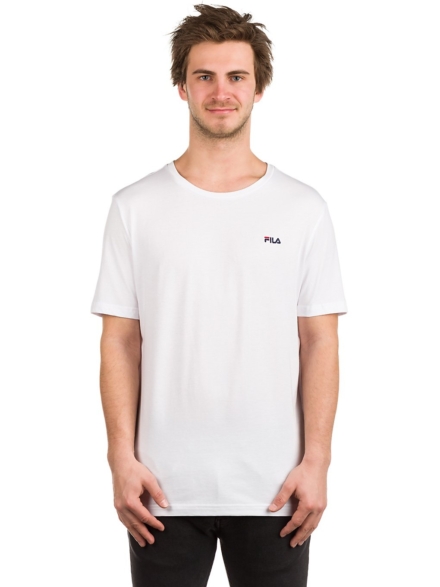 Fila Unwind 2.0 Reg T-Shirt wit