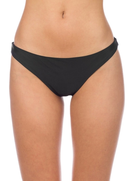 Hurley Q/D Surf Bikini Bottom zwart