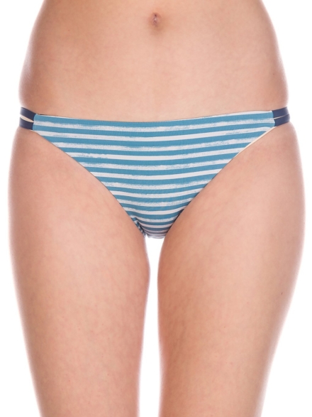 Hurley Quick Dry Hazard Surf Bikini Bottom blauw