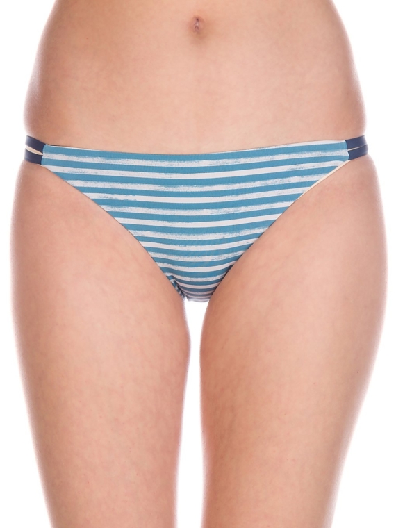 Hurley Quick Dry Hazard Surf Bikini Bottom blauw