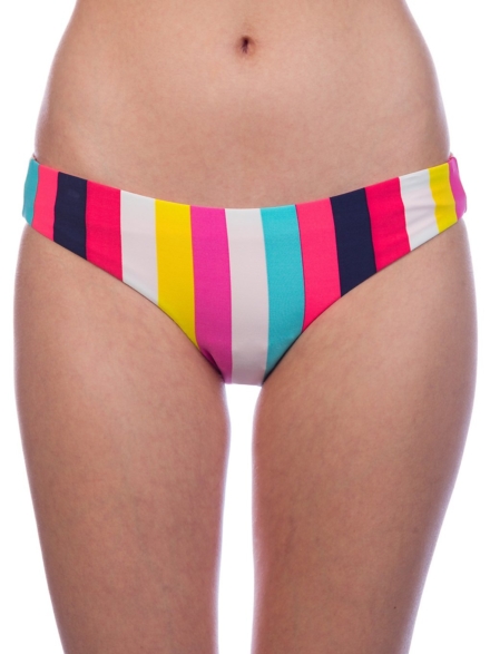 Rip Curl Surf Revival Sun Stripe Classic Bikini Bottom patroon