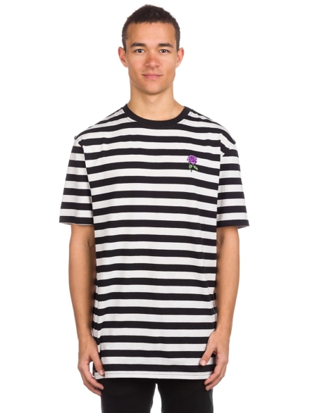 Broken Promises Thornless Stripes T-Shirt patroon