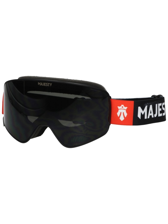 Majesty The Force C zwart +(Bonus Lens) zwart