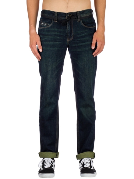Empyre Skeletor Jeans blauw