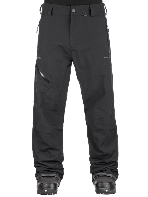 Volcom L Gore-Tex broek zwart