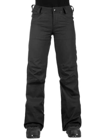 Volcom Species Stretch broek zwart