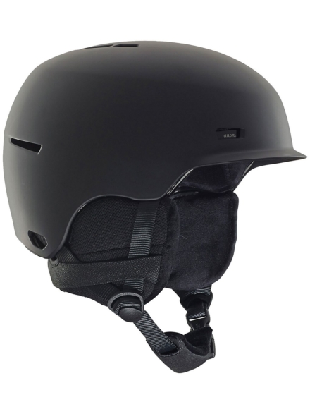 Anon Highwire Skihelm zwart