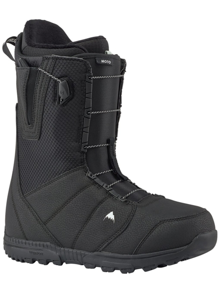 Burton Moto Snowboard Boots zwart