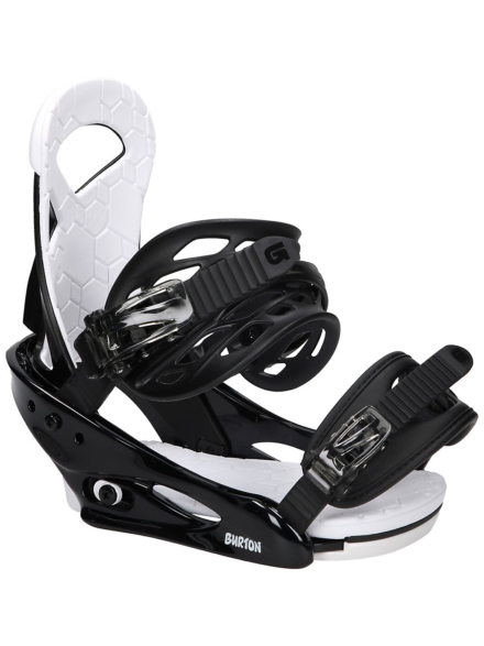 Burton Smalls zwart