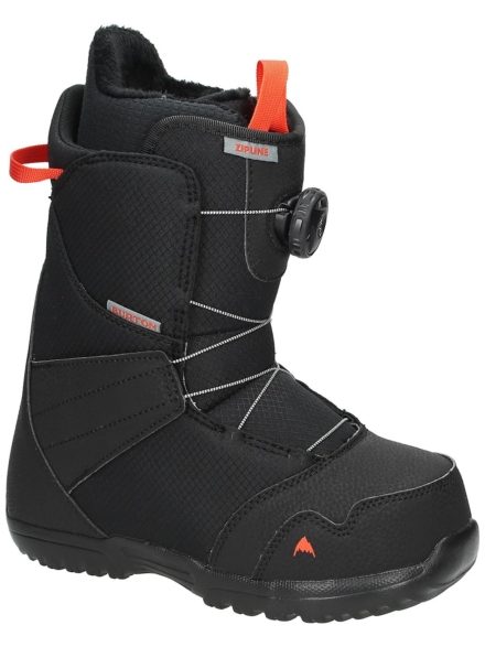 Burton Zipline Boa 2021 zwart