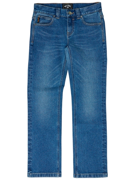 Billabong Outsider Jeans blauw