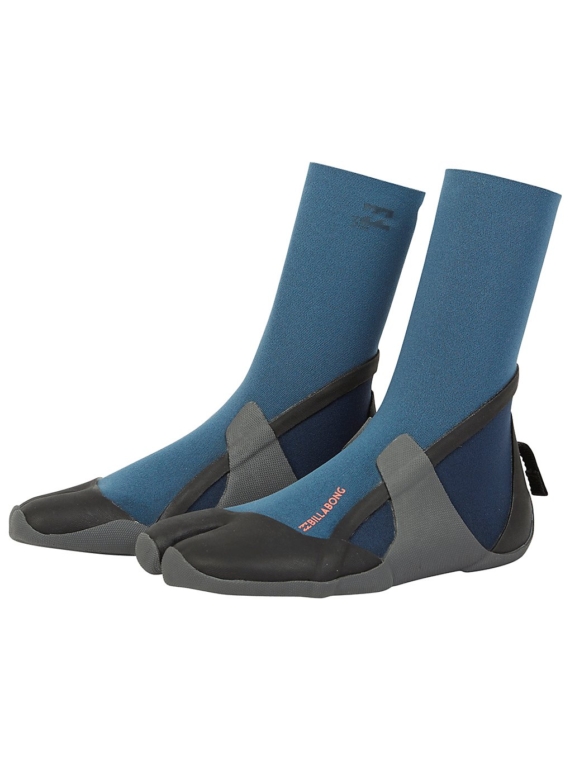 Billabong 3mm Furnace Syn St Booties blauw