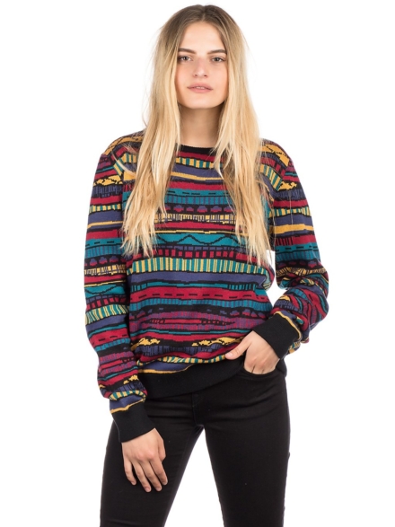 Iriedaily Rudi Pullover patroon