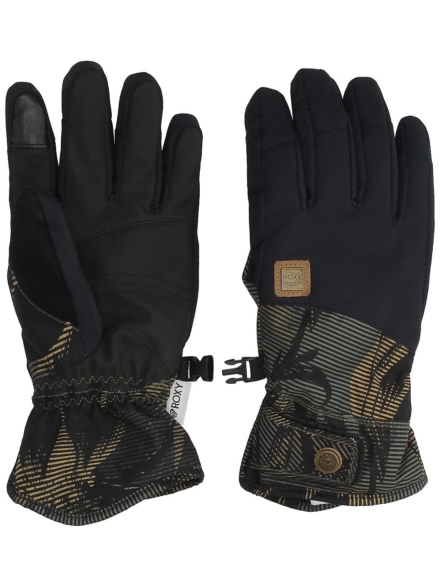 Roxy Vermont handschoenen groen