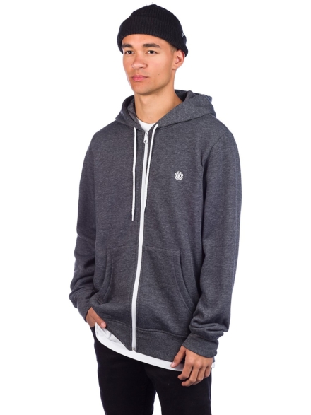 Element Cornell Classic Zip Hoodie grijs