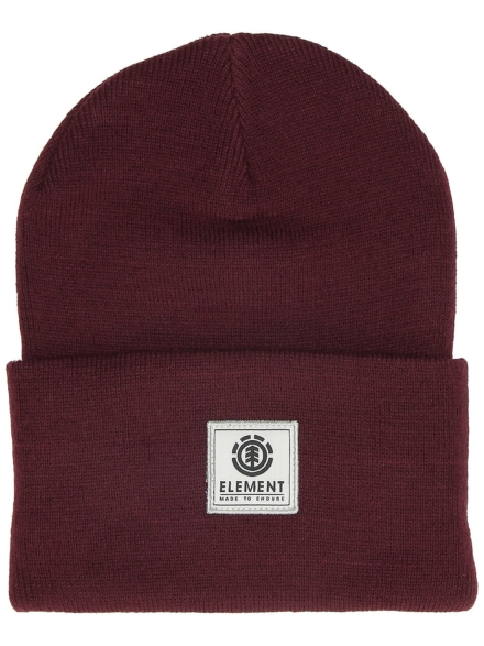 Element Dusk II A Beanie rood
