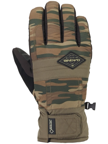 Dakine Bronco handschoenen camouflage