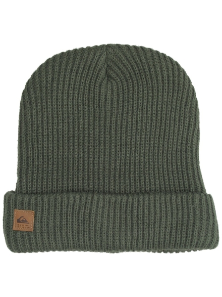 Quiksilver Routine Beanie groen