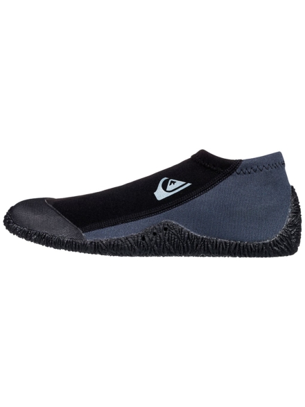 Quiksilver 1.0 Prologue Round Toe Reefbooties zwart