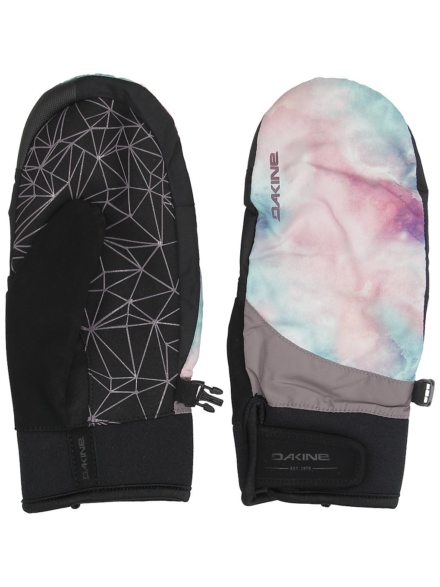 Dakine Electra wanten blauw